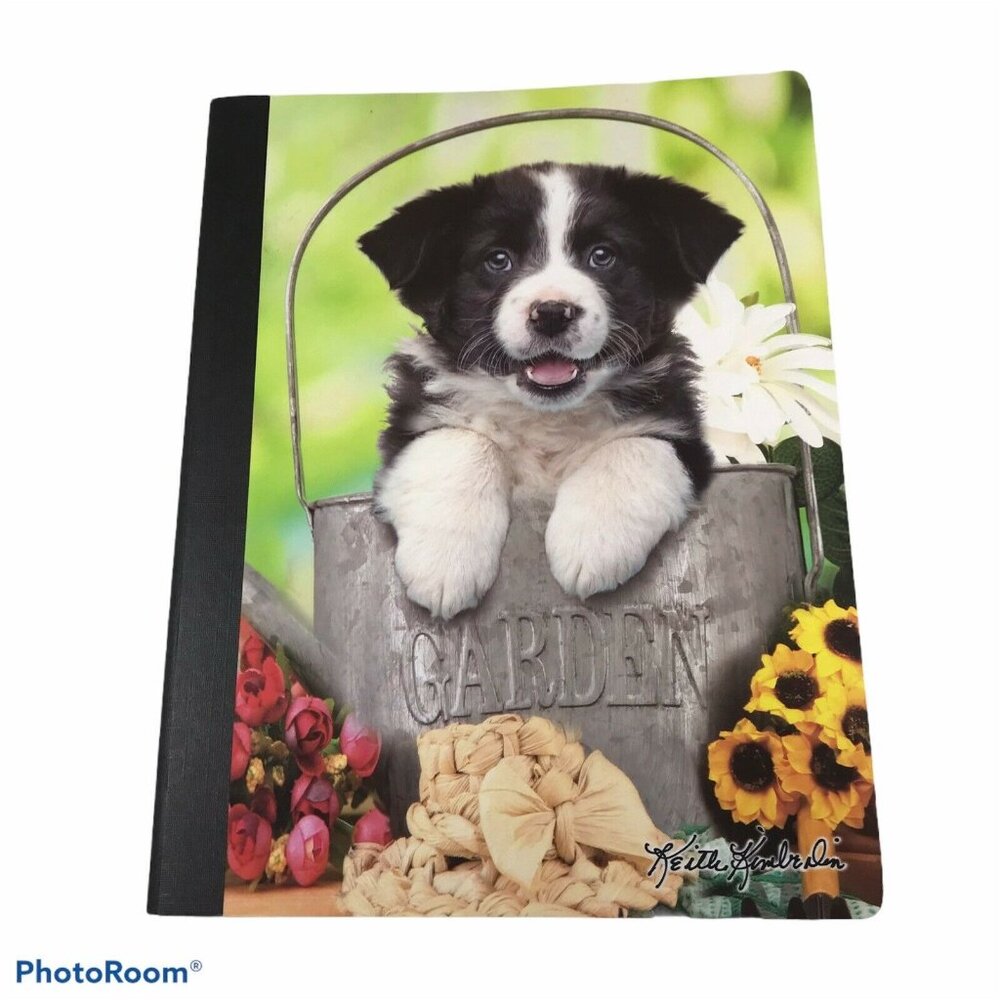 Class Act Keith Kimberlin Composition Book Wide Ruled 9 3/4” x 7 1/2" New